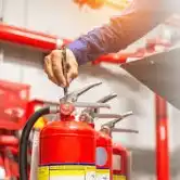 فحص أنظمة اطفاء الحرائق