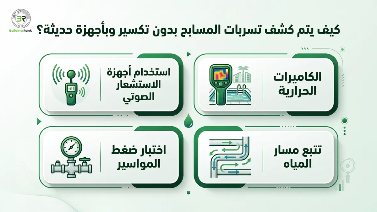 عزل مسابح بالرياض