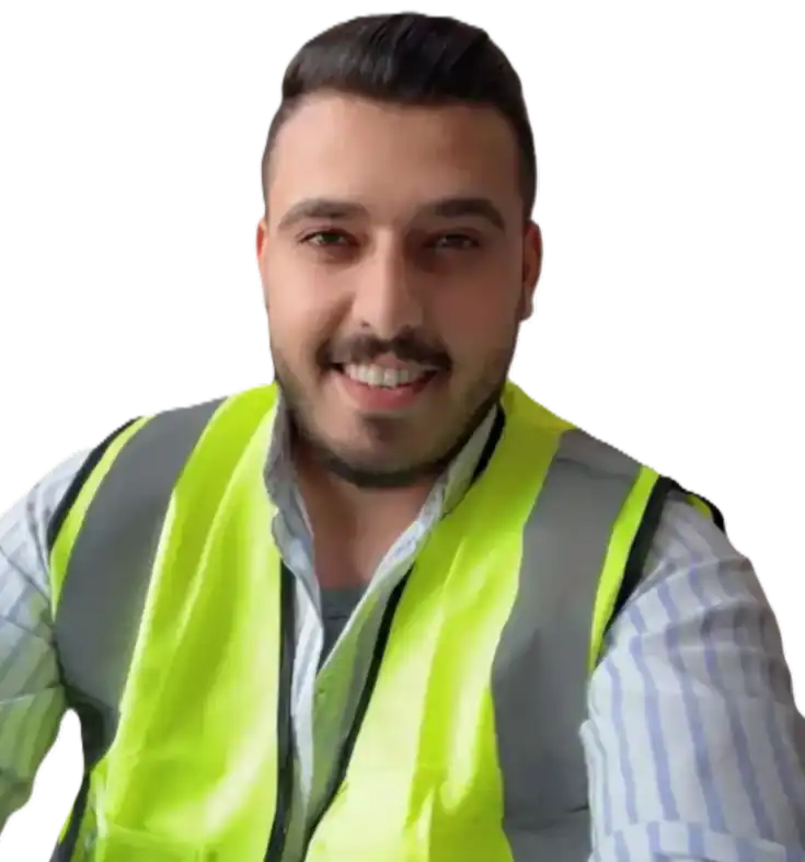 المهندس يزن خالد إسبيتان