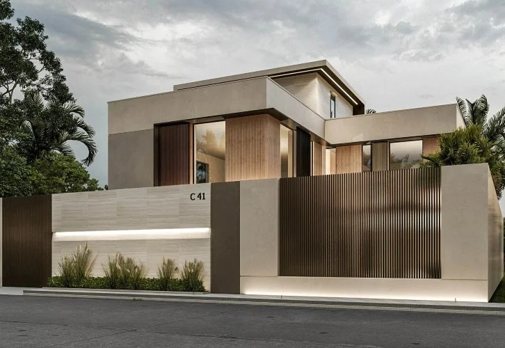 2500 Villas Inspection