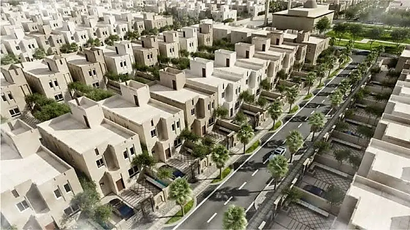 Alwaha Villas Complex