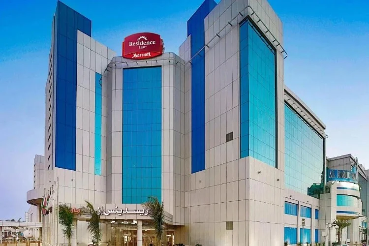 Marriott Jazan