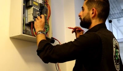 شركة فحص عقار في السعودية - مهندس كهرباء